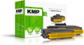 Kmp Toner Cartridge - 1255 hc21 B-t30d Toner Cartridge Black 8k 2-pack